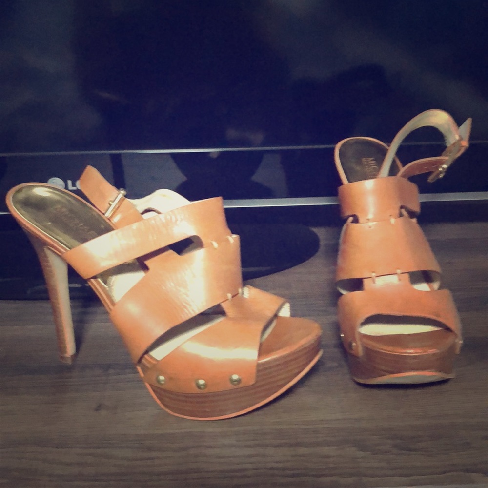 Michael Kors Heels
